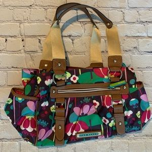 Lilly bloom purse